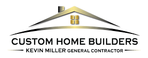Custom Home Builders - Logo