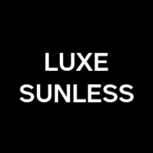 Luxe Sunless - Logo