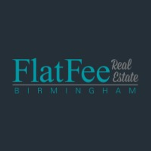 Flat Fee Real Estate Birmingham - Logo