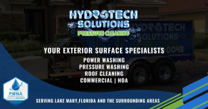 HydroTech Solutions LLC - Logo