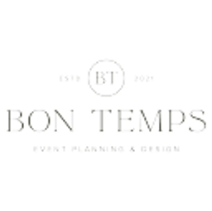 BON TEMPS Event Planning & Design - Logo