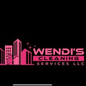Wendi's Cleaning Services - Logo