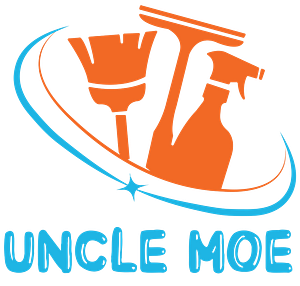 Uncle Moe Mobile Car Wash - Logo