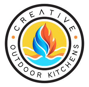 Creative Outdoor Kitchens of Florida - Logo