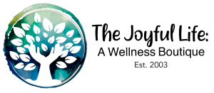The Joyful Life: A Wellness Boutique LLC - Logo