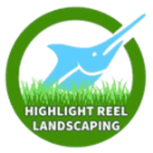 Highlight Reel Landscaping - Logo