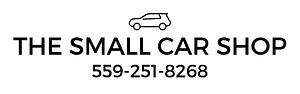 The Small Car Shop - Logo