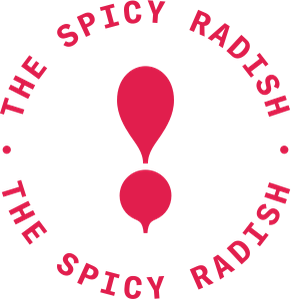 The Spicy Radish - Logo