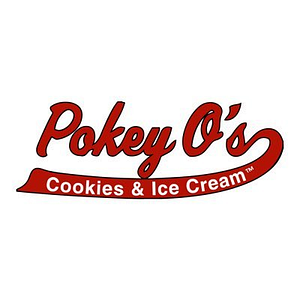 Pokey O's Cookies & Ice Cream - Mid-Cities - Logo