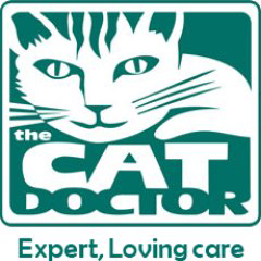 The Cat Doctor - Logo
