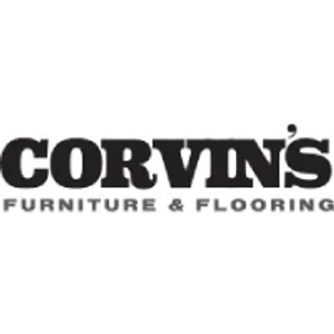 Corvin's Furniture & Flooring - Logo