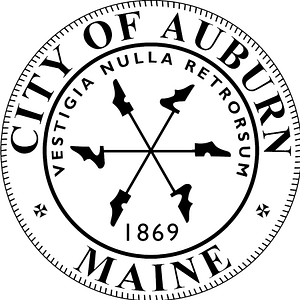 Auburn Riverwalk Great Falls Viewpoint - Logo
