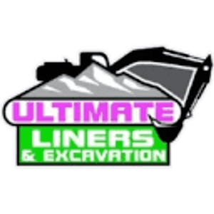 Ultimate Excavation & Liners - Logo
