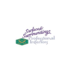 Surface & Surroundings Professional Interiors - Logo