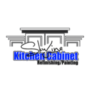 Skyline Cabinet Painting - Logo