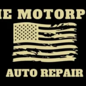 The Motorpool - Auto Repair - Logo
