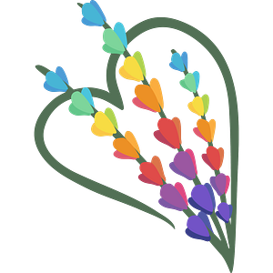 Lavender Spectrum Health - Logo