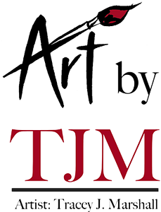 Art by TJM - Logo