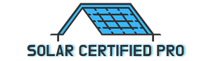Solar Certified Pro - Logo