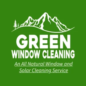 Green Window Cleaning - Logo