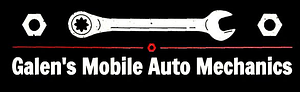 Galen's mobile auto mechanics - Logo