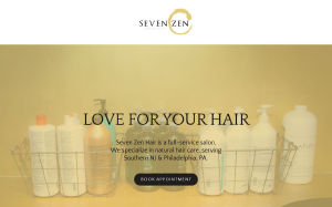 Seven Zen Hair Artistry