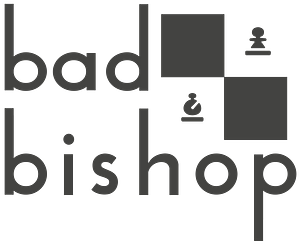 Bad Bishop - Logo