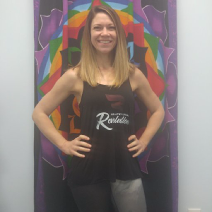 A Touch of Energy Massage - Logo