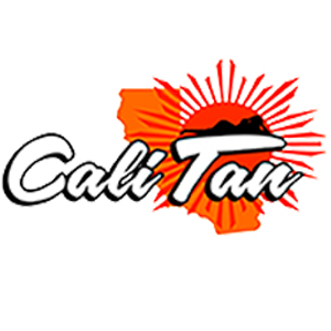 Cali Tan - Logo