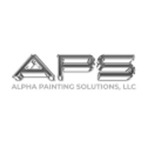 Alpha Painting Solutions, LLC - Logo