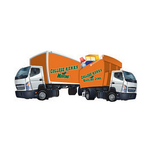 College Hunks Moving Leander - Logo