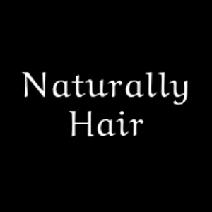 Naturally Hair - Logo