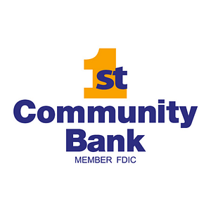 First Community Bank Home Loan Center - Logo