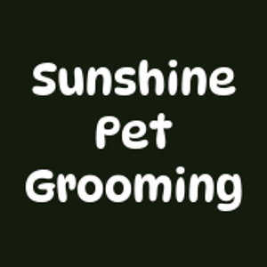 Sunshine Pet Grooming Mesa - Logo