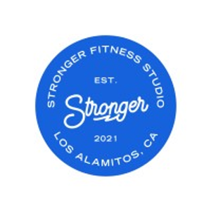 Stronger Fitness Studio - Logo
