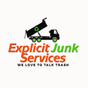 Explicit Junk Services - Logo