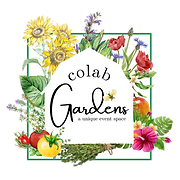 Colab Farms and Gardens - Logo