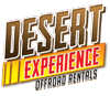 Desert Experience UTV Offroad Rentals - Lake Havasu - Logo