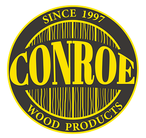 Conroe Wood Products - Logo