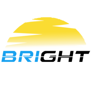 Bright Auto Glass - Logo