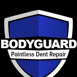 Bodyguard Paintless Dent Repair - Logo
