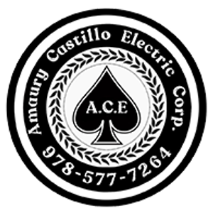 Amaury Castillo Electric Corp - Logo