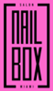 NailBox Miami - Logo
