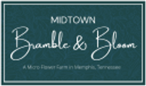 Midtown Bramble and Bloom - Logo