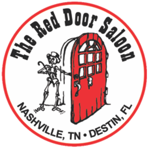 The Red Door Saloon Destin - Logo