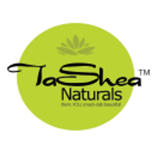 Tashea Naturals - Logo