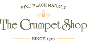 The Crumpet Shop - Logo