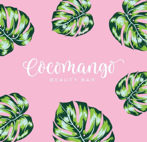 Cocomango Beauty Bar - Logo