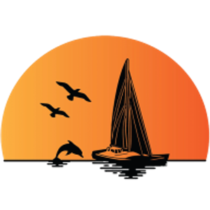Sail Folly--catamaran sail and power boat tours - Logo