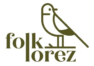 Folklorez Art Colab - Logo